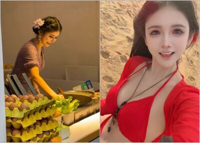 私密片感情爭議再起！　正妹網紅駁出軌：男人只是調劑品​