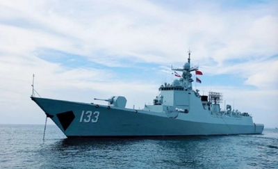 美日不爽？陸052D驅逐艦赴「西太實戰演訓」　陸學者：合法合規​