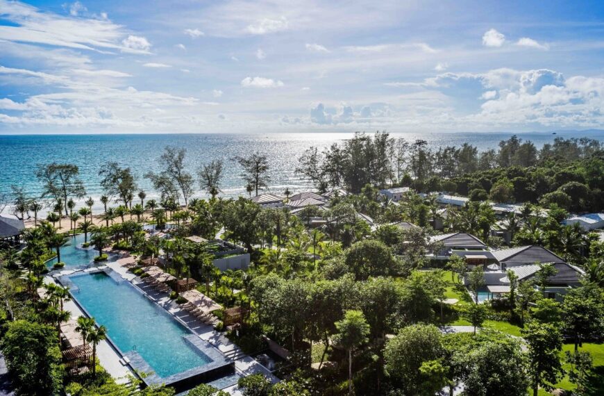 從旅遊到貿易：富國島星灣皇冠假日酒店為2027年APEC峰會搭建舞台