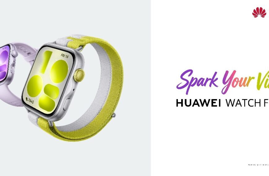 方寸之間，自有天地：全新HUAWEI WATCH FIT 5系列設計細節首曝，以工藝美學重塑腕間時尚