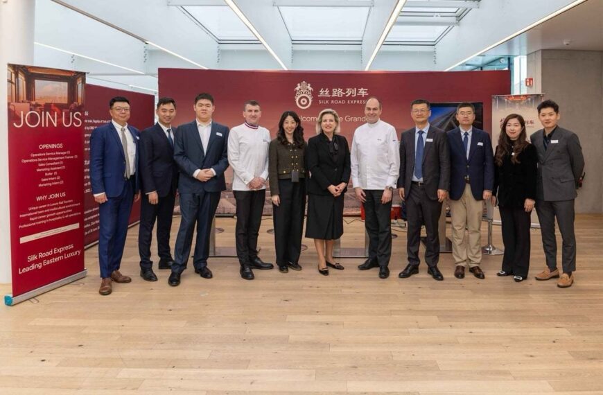 星享鐵旅加入EHL聯盟並達成全球戰略合作，成為首個中國企業成員