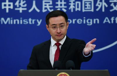 陸外交部再批賴清德「偷渡式竄訪」：台獨行徑末日窮途去日無多​