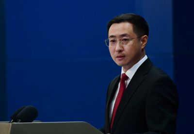 川普訪華中美保持溝通　陸外交部：兩國就高層往來進行戰略對接​