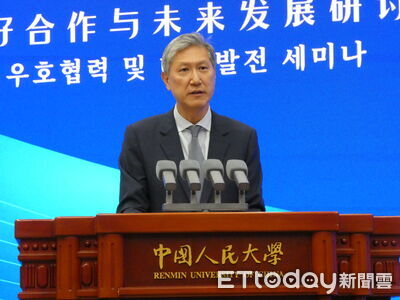 中韓逐漸恢復信任　韓駐陸大使：雙方需構建新時代合作模式​