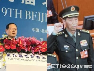 快訊／陸前防長魏鳳和、李尚福犯受賄罪　一審死緩兩年、終身監禁​