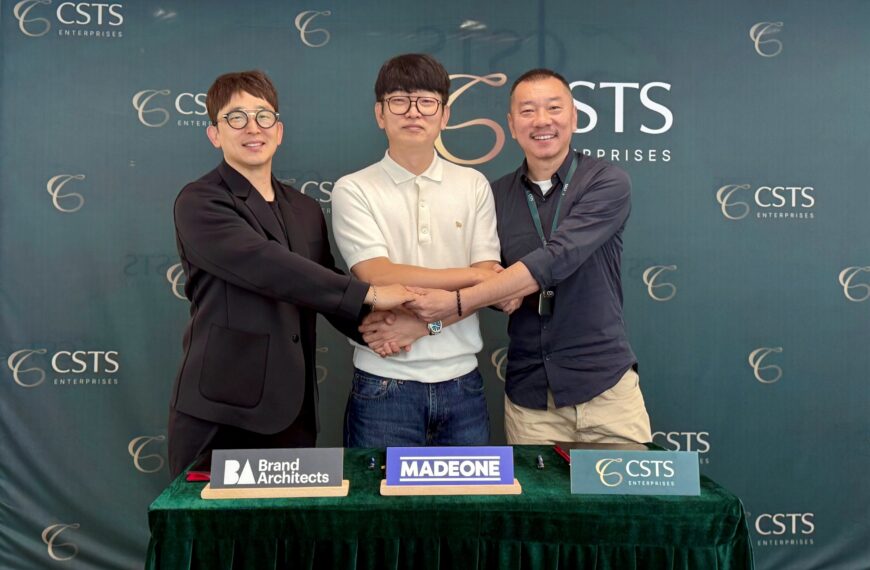 CSTS Enterprises宣佈與Brand Architects、MADEONE Corp深度合作，WATERBOMB®音樂節7月登陸首爾 並啟動全球擴張計劃