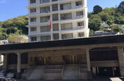 紐西蘭國會議員訪台　陸外交部祭「限制入境一年」禁令​
