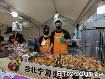 台南牛肉湯「首次」進京 多位台攤商驚嘆「一條龍」供應鏈速度