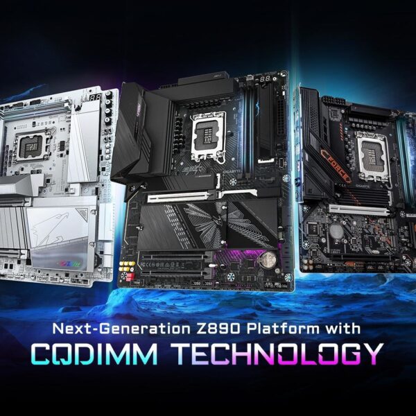 技嘉於 COMPUTEX 2026 展示業界領先 ...